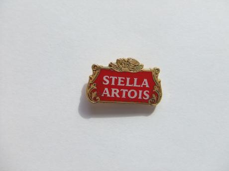 Bier Stella Artois bier emaille logo